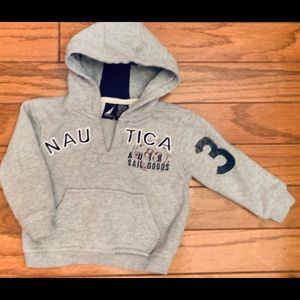 Nautical pullover